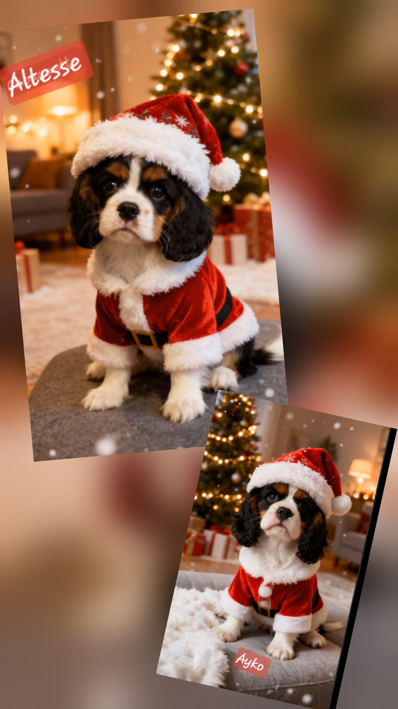 Classeurs de nos bébés 2025